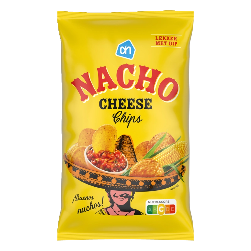 AH Nacho chips cheese