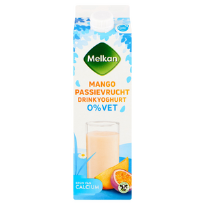 Melkan Drink Mango Passie