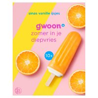 G'woon Sinas Ijsjes