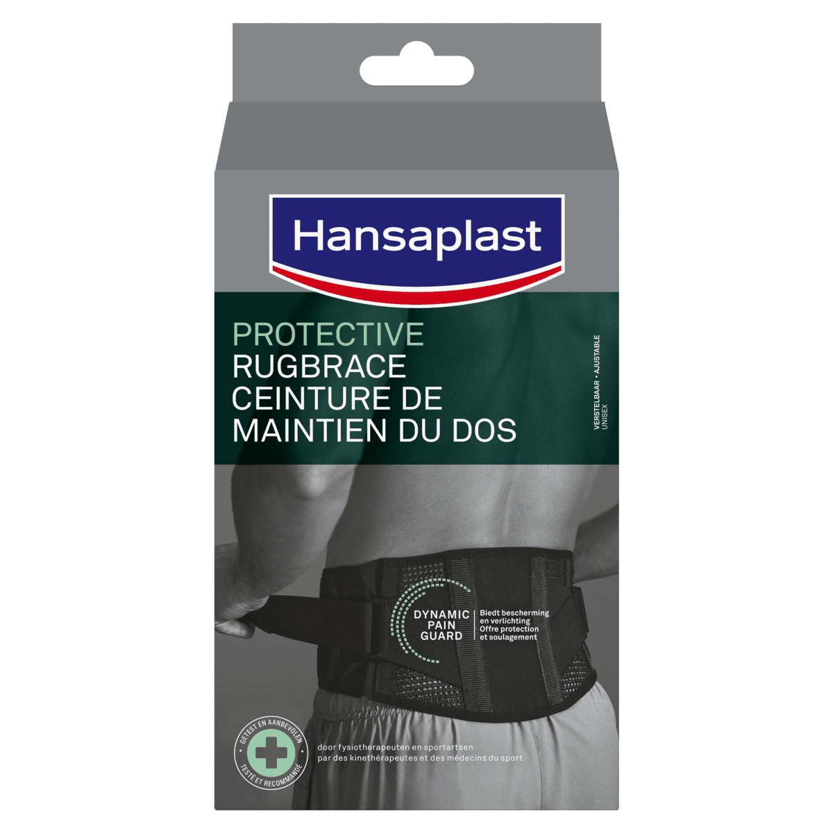 Hansaplast Sport Protective Rugbrace