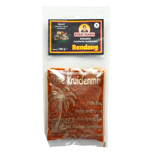 Kokki Djawa Kruidenmix rendang