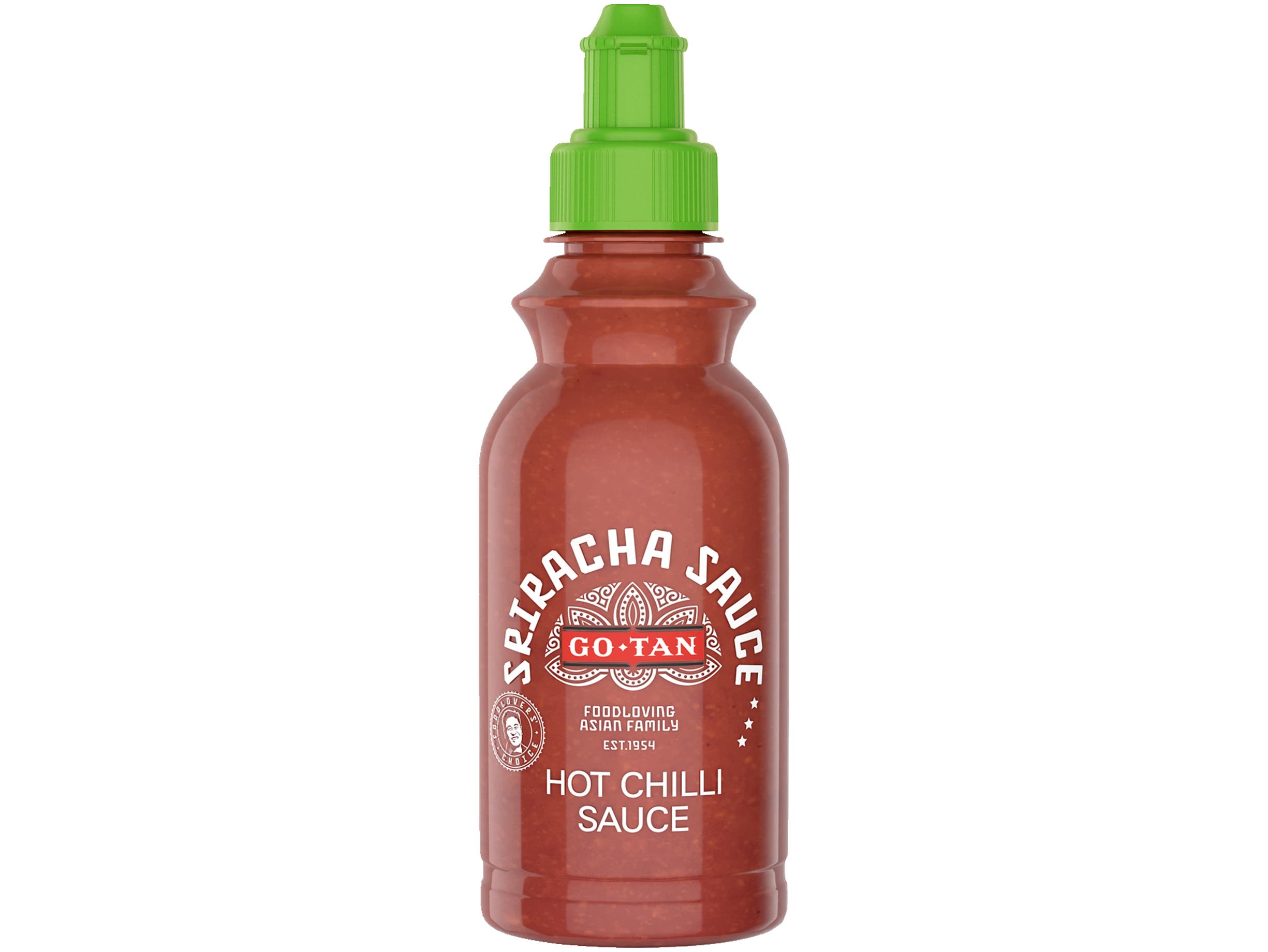 Sriracha hot chili