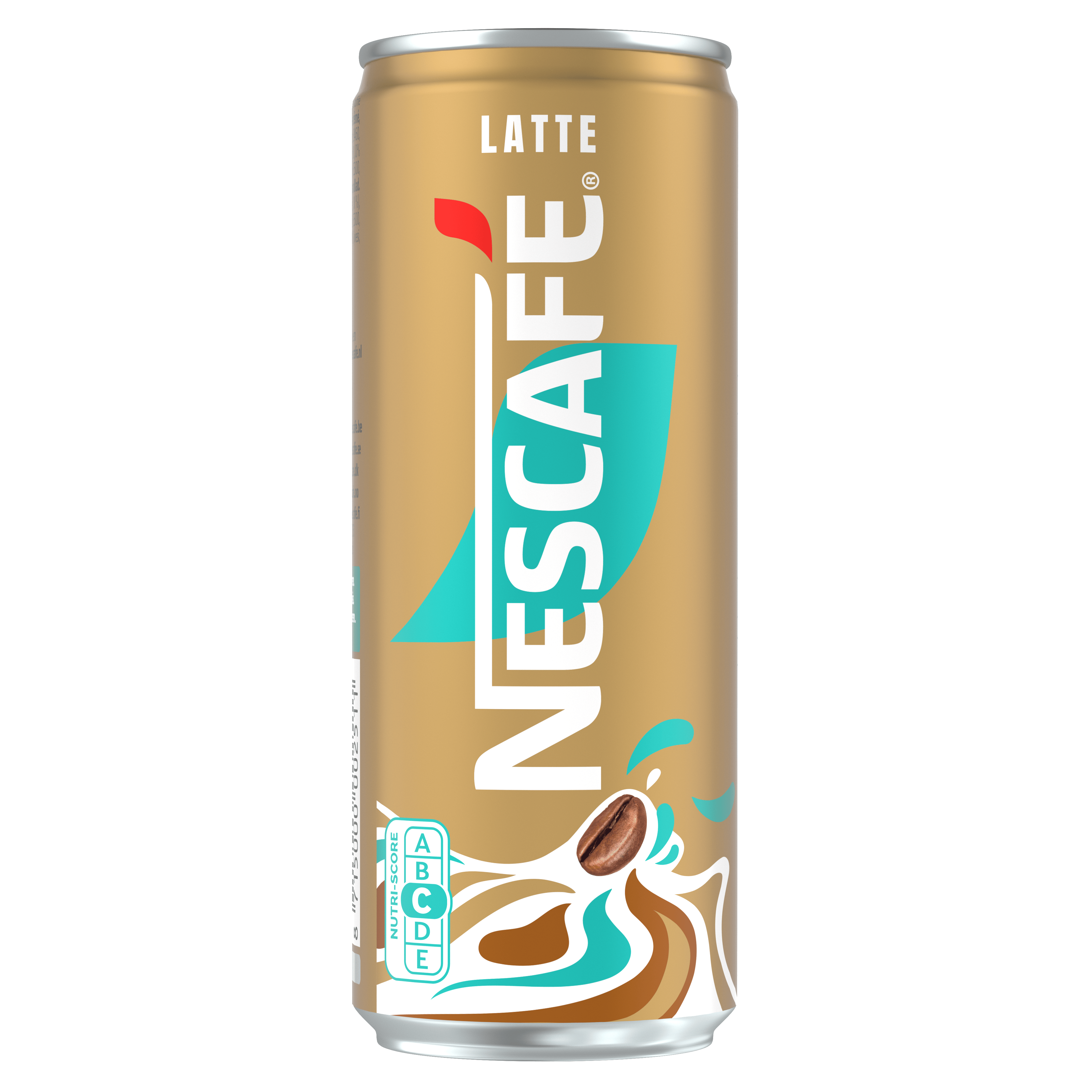 Nescafe Ready to Drink Latte ijskoffie