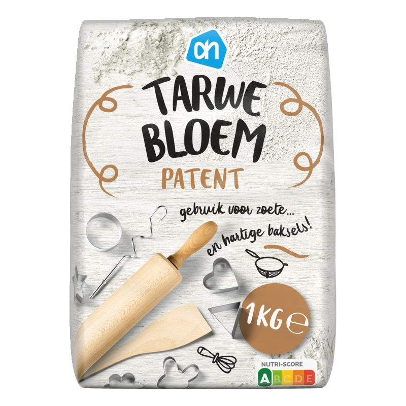 AH Patent tarwebloem