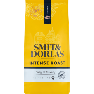 Smit&Dorlas Intense Roast Koffiebonen 500 g