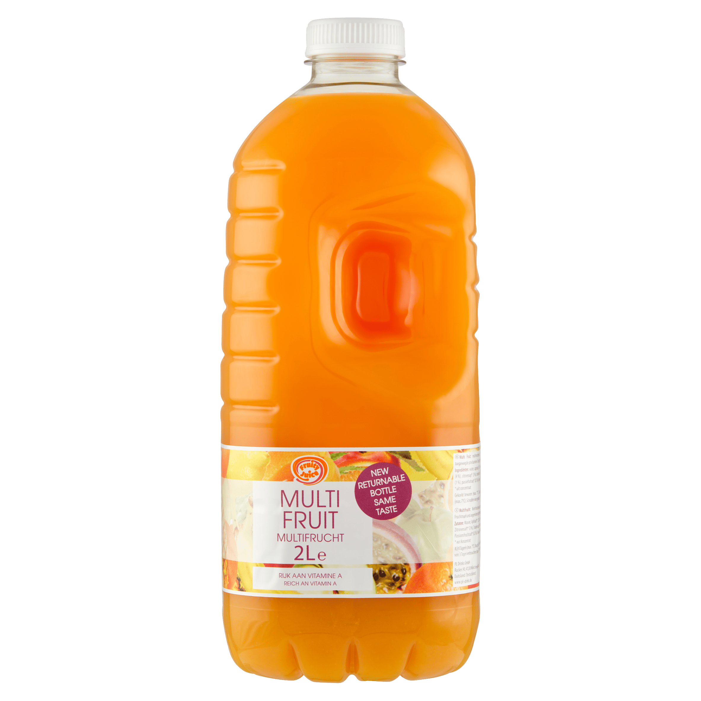 Fruity Juice Multifruit