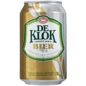 De Klok pilsener