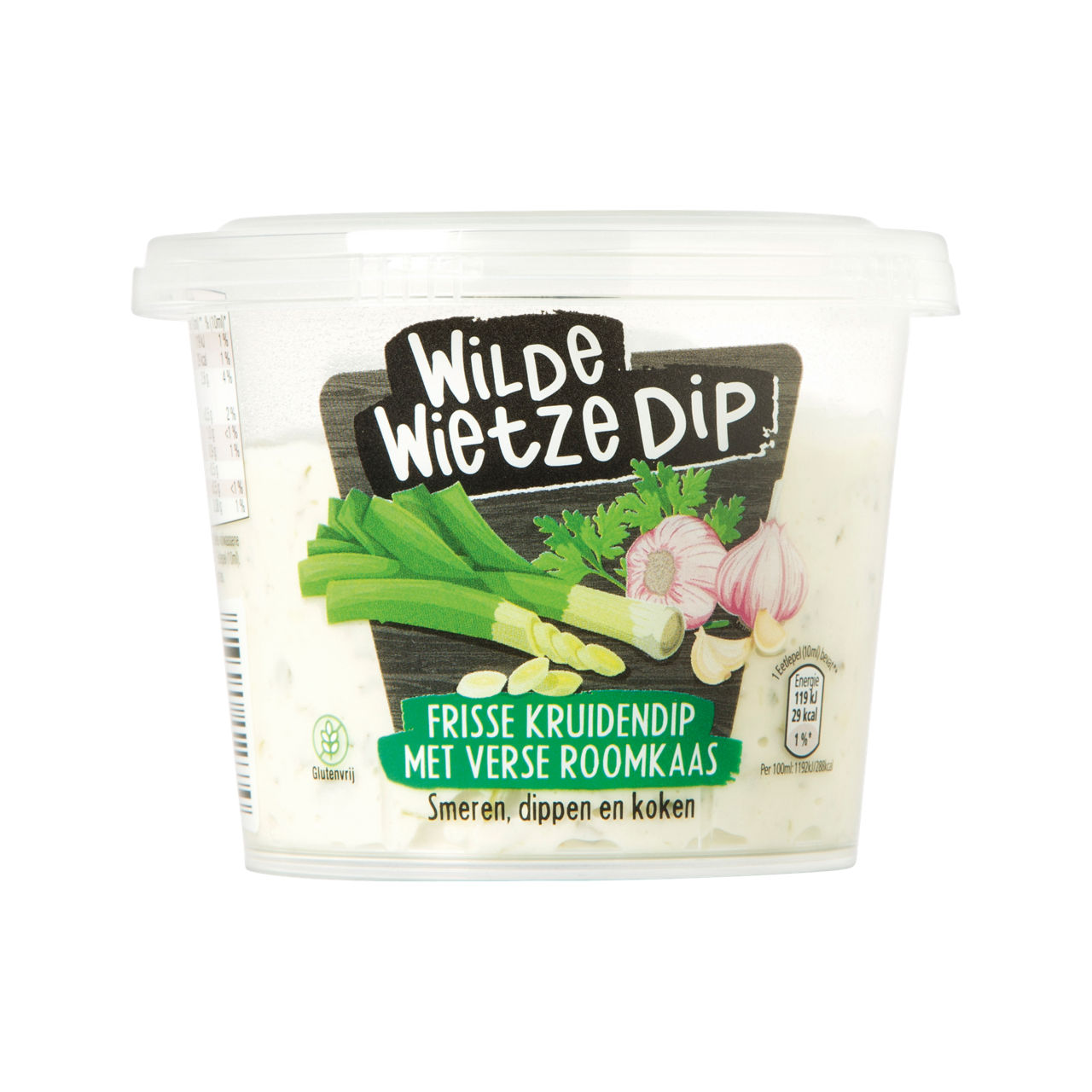 Wilde Wietze-dip