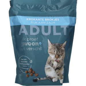 G'woon Kat Premium Adult Zalm