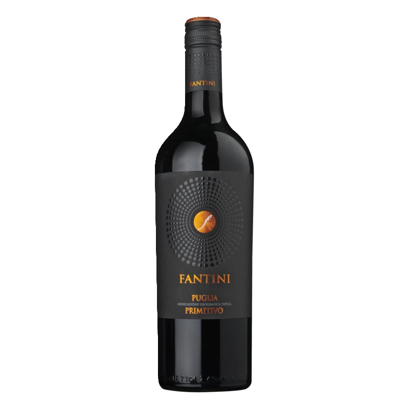 Fantini Puglia primitivo