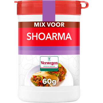 Verstegen Mix voor Shoarma 60 g