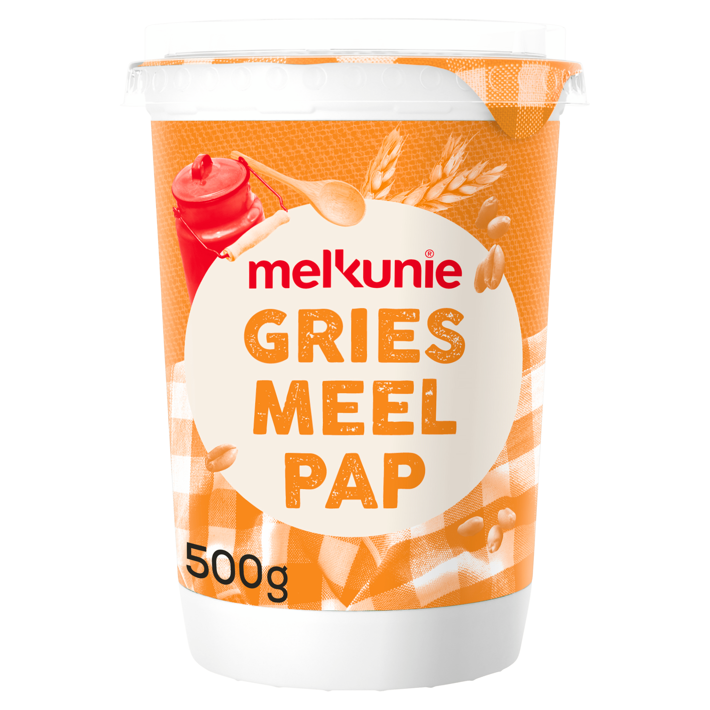 Melkunie Griesmeelpap