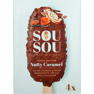 Sou Sou Nutty Caramel