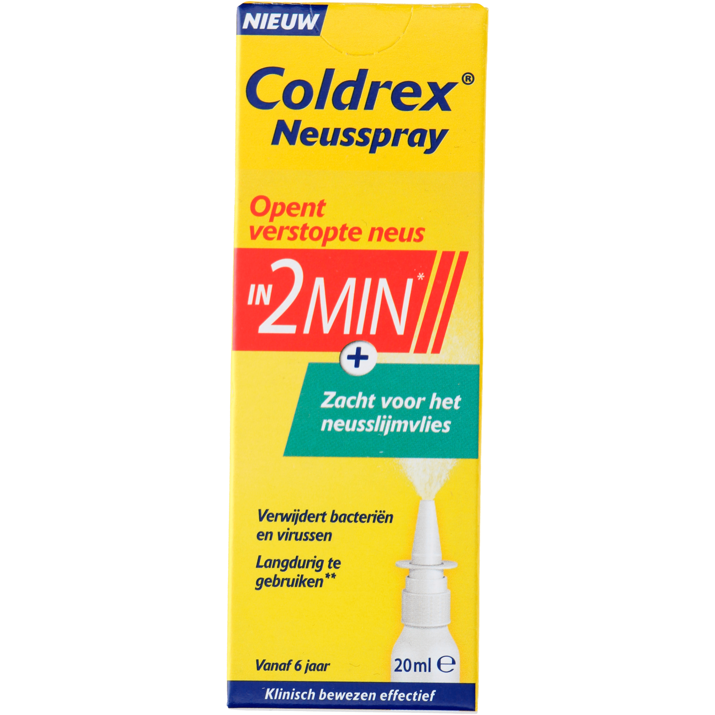 Coldrex Neusspray