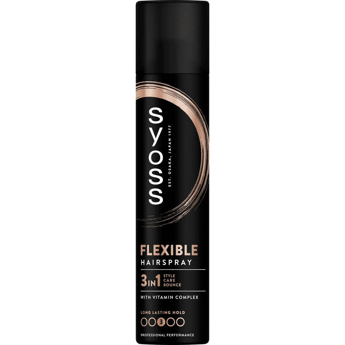 Syoss Hold & Flex Haarspray 300 ML