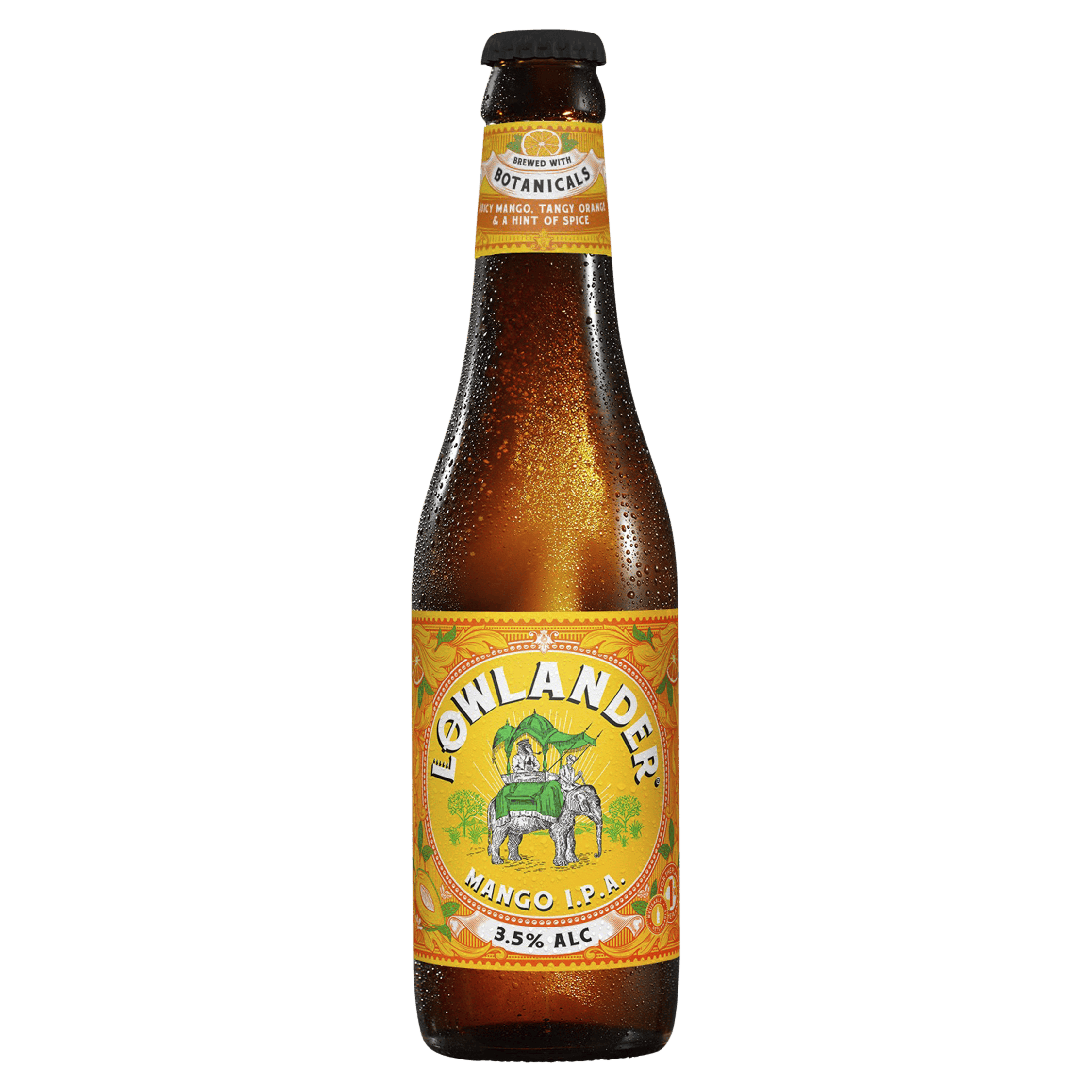 Lowlander Mango IPA