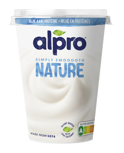 Alpro Yoghurt Variatie Naturel