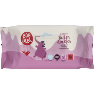 Bonbebe Billendoekjes Lotion