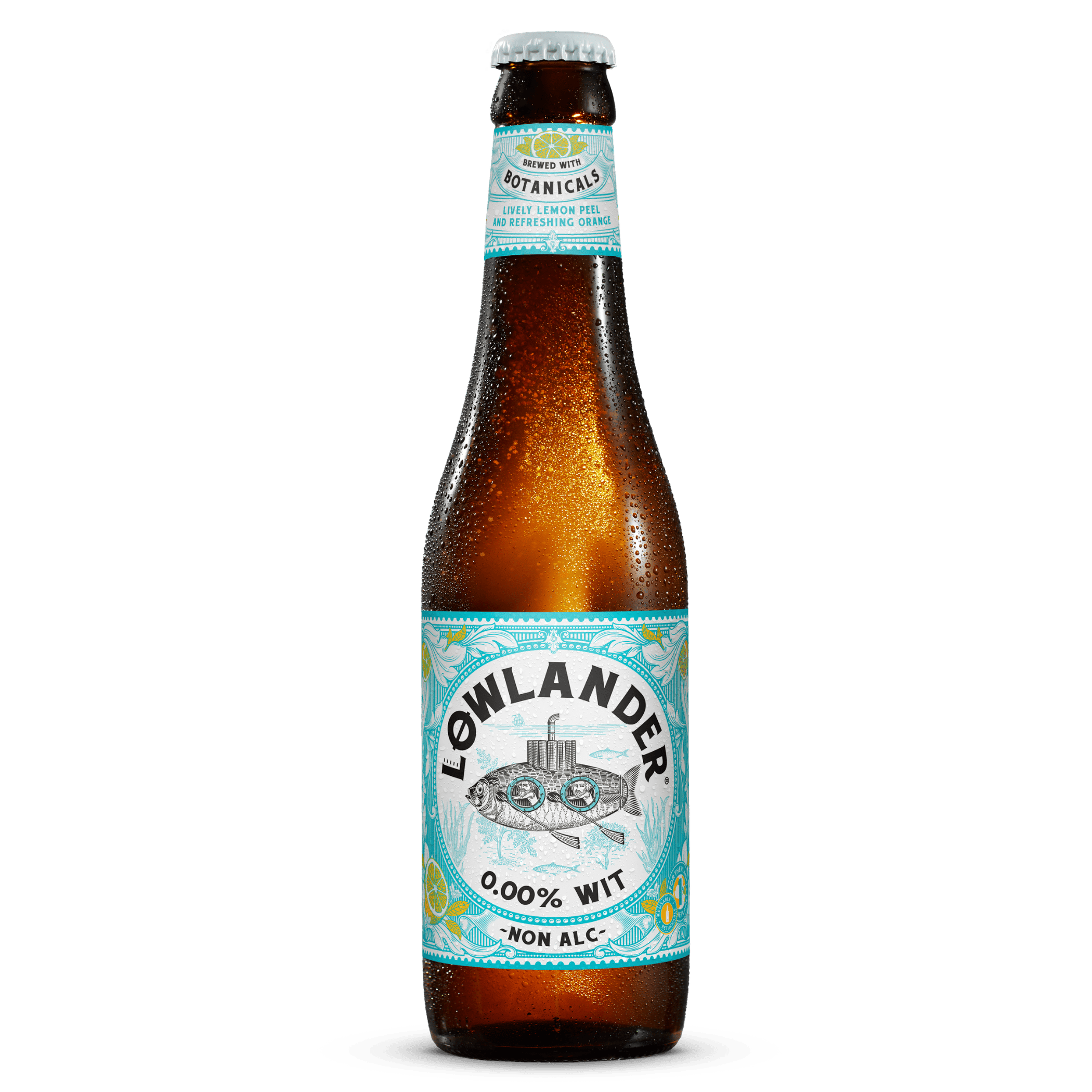 Lowlander 0.00% Wit