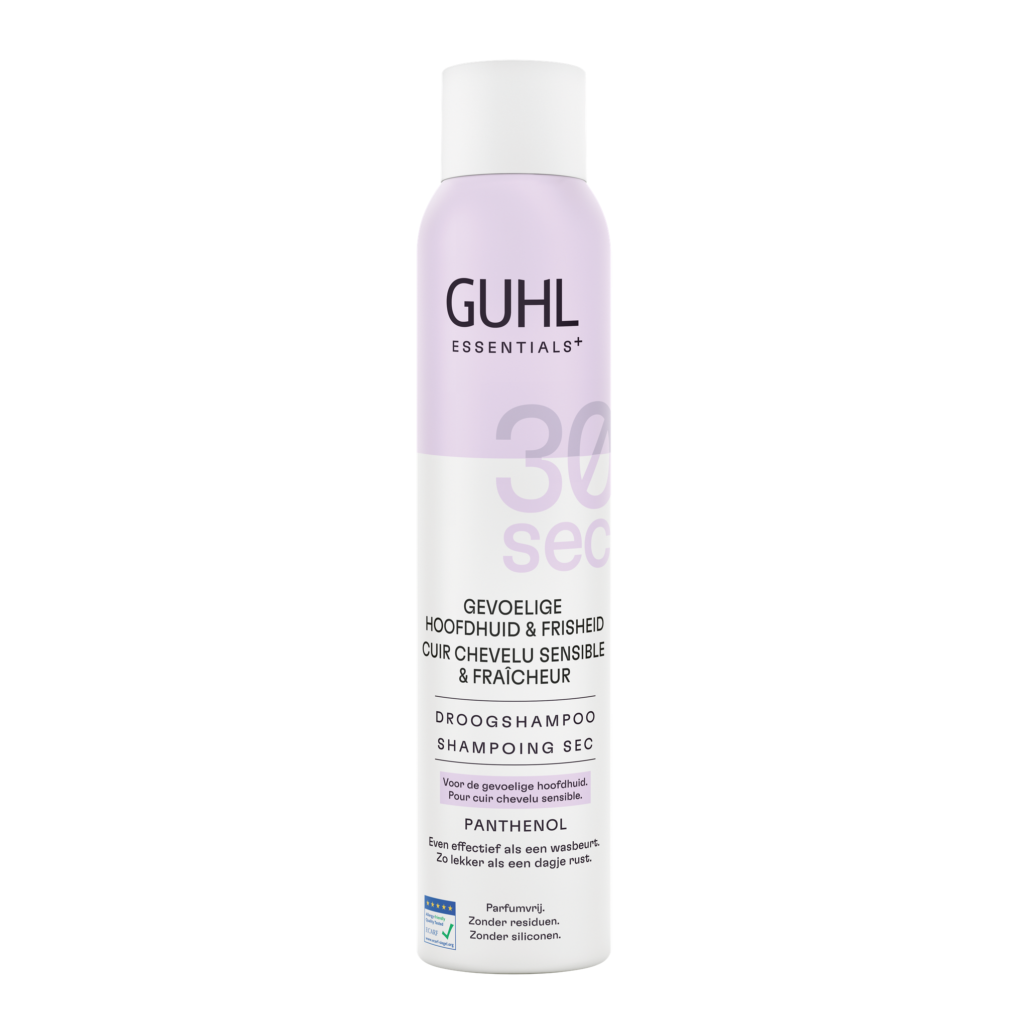 Guhl Gevoelige Hoofdhuid Droogshampoo 200 ML 