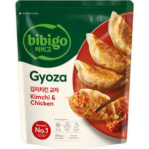 Bibigo Gyoza Kimchi Kip