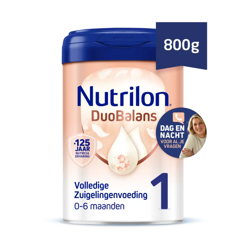 Nutrilon Duobalans 1 0-6 maanden