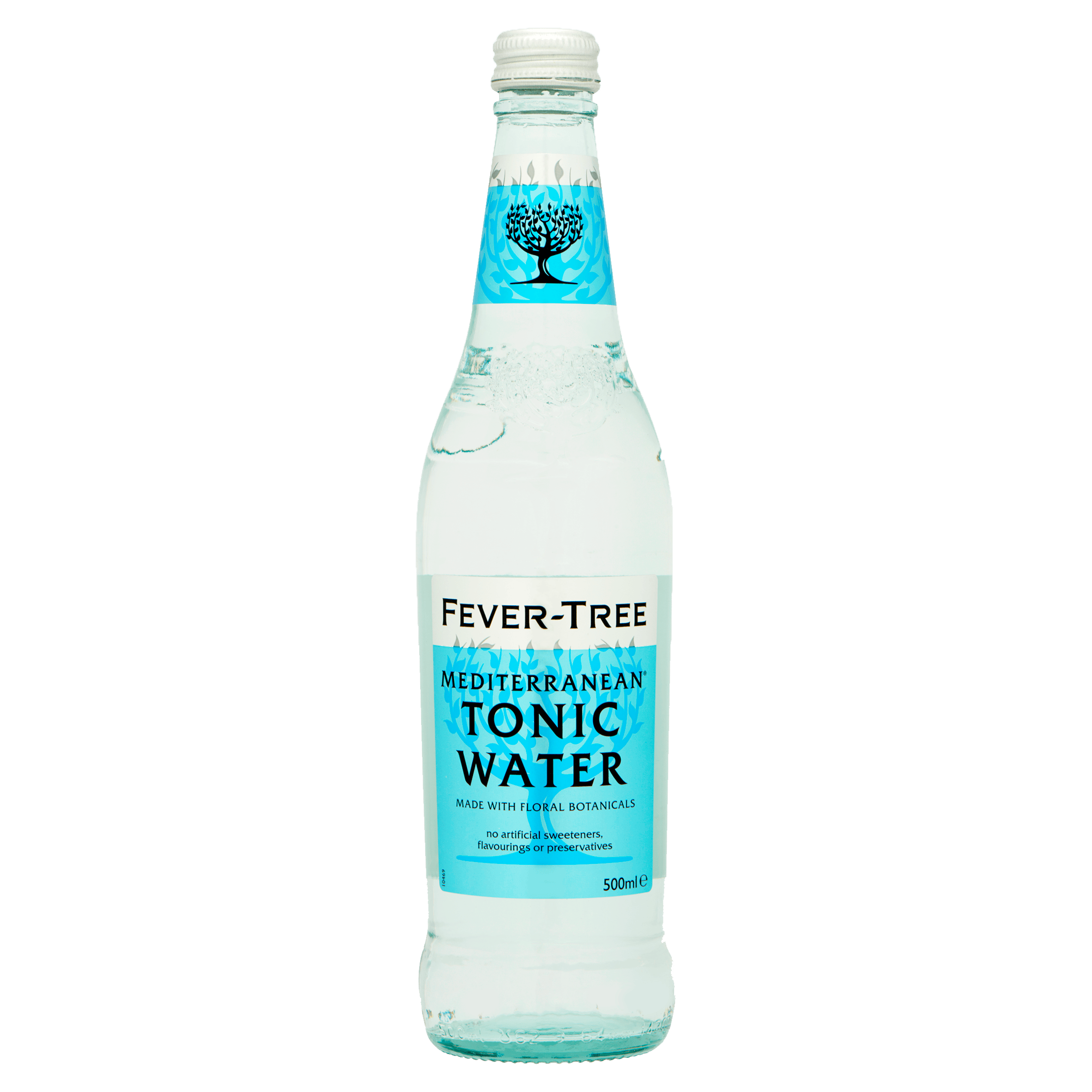 Fever-Tree Mediterranean tonic water
