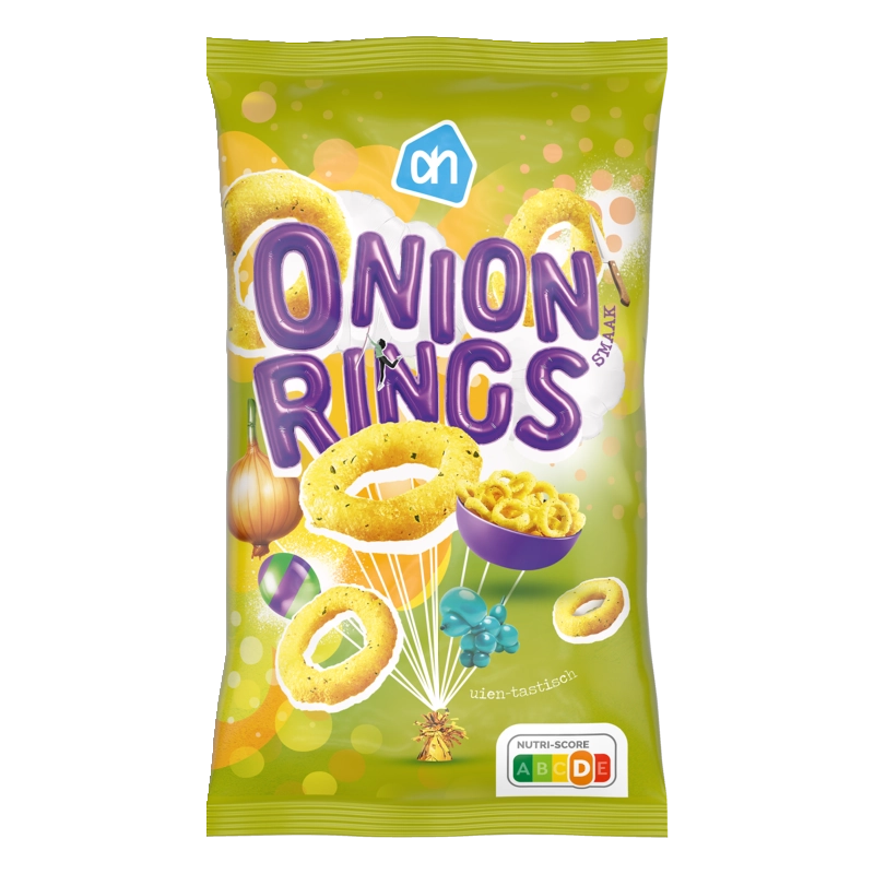 AH Onion rings