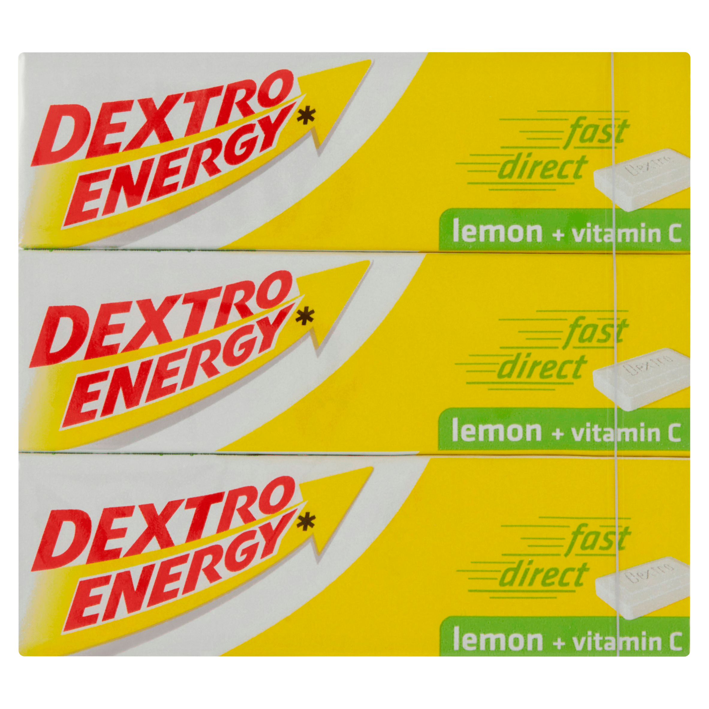 Dextro Citroen druivensuiker tabletten