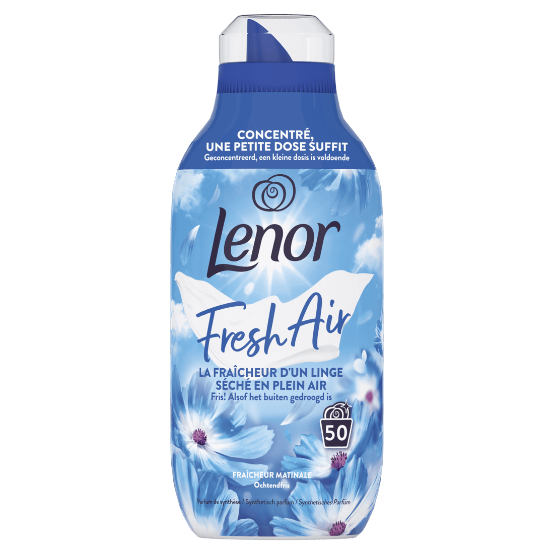 Lenor Collection Wasverz ochten 50sc