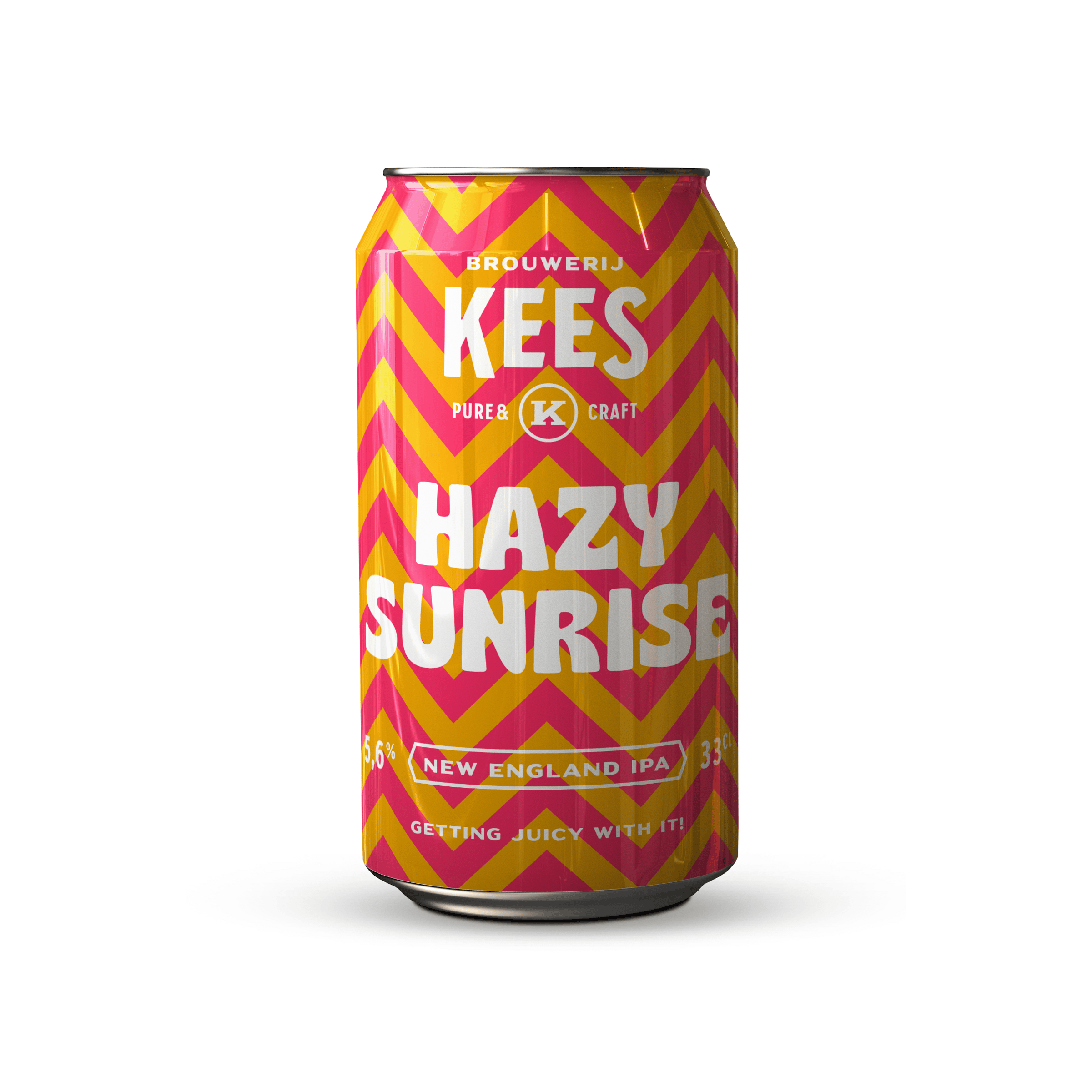 Kees Hazy Sunrise