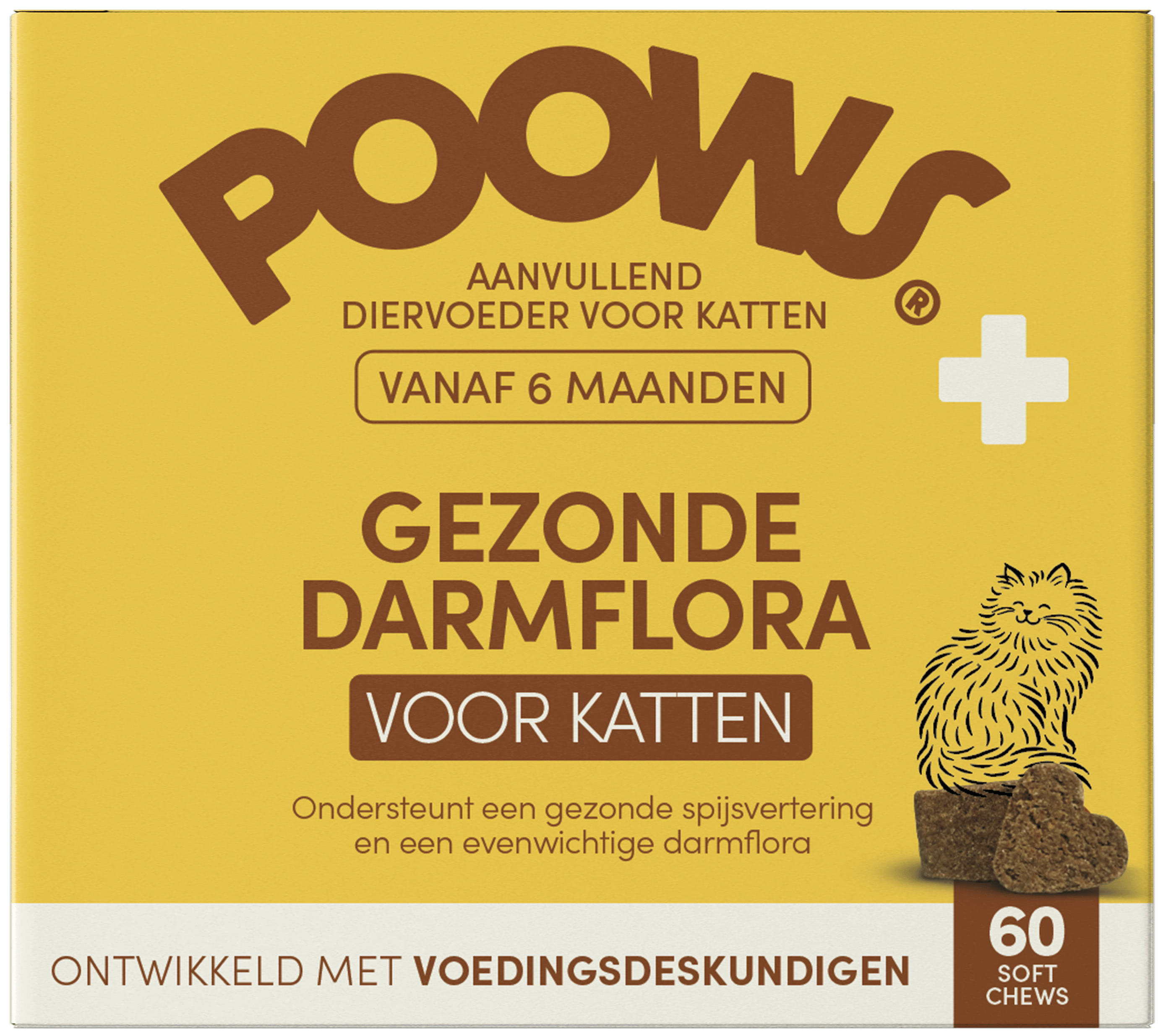 Poows Gezonde darmflora kat