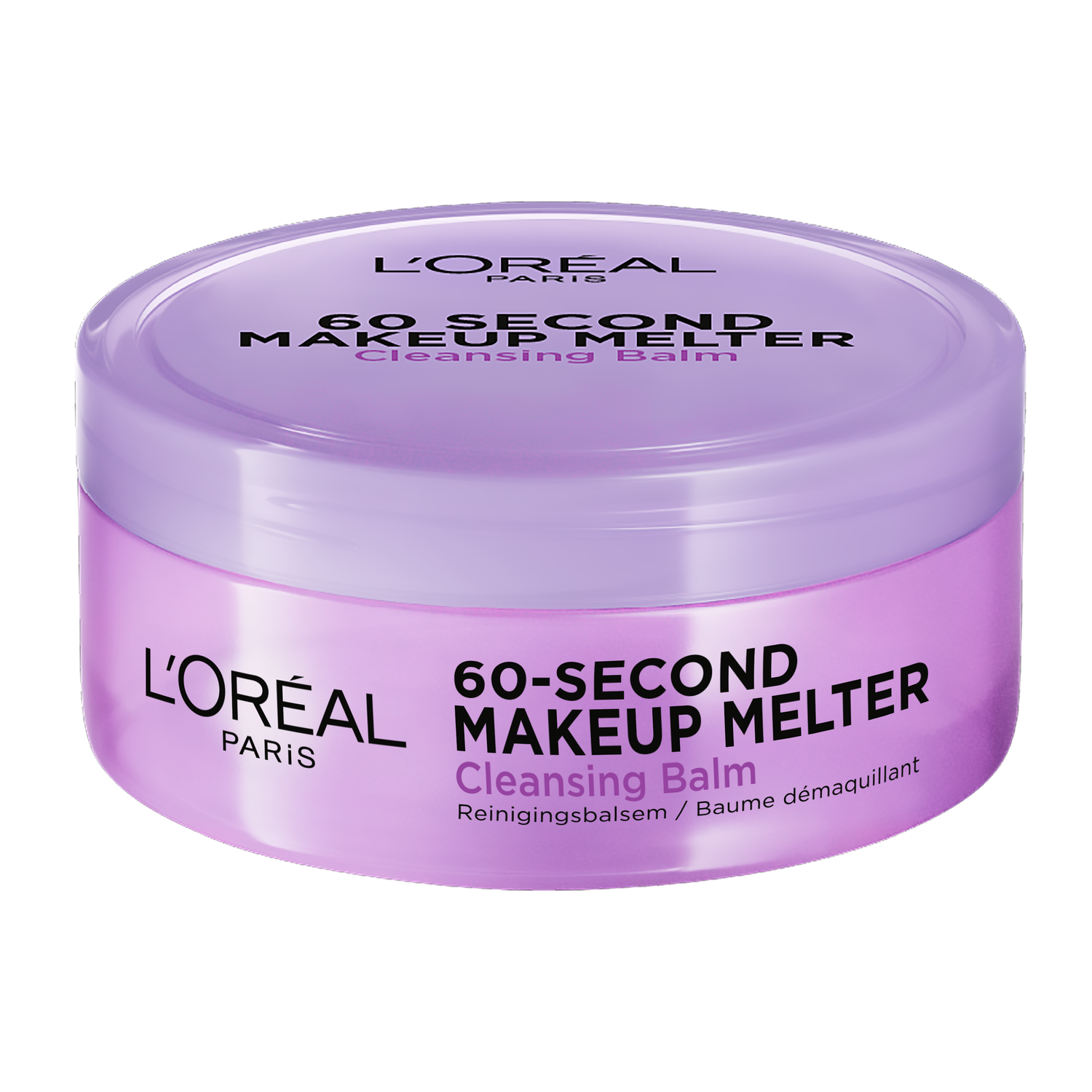 L'Oréal Paris 60-Second Makeup Melter Reinigingsbalsem 75 Ml