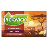 Pickwick Thee Rooibos spicy chai
