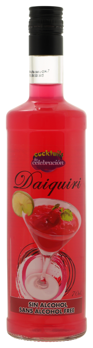 La Celebracion Daiquiri smaak alcoholvrij