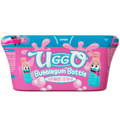 Uggo Bubblegum