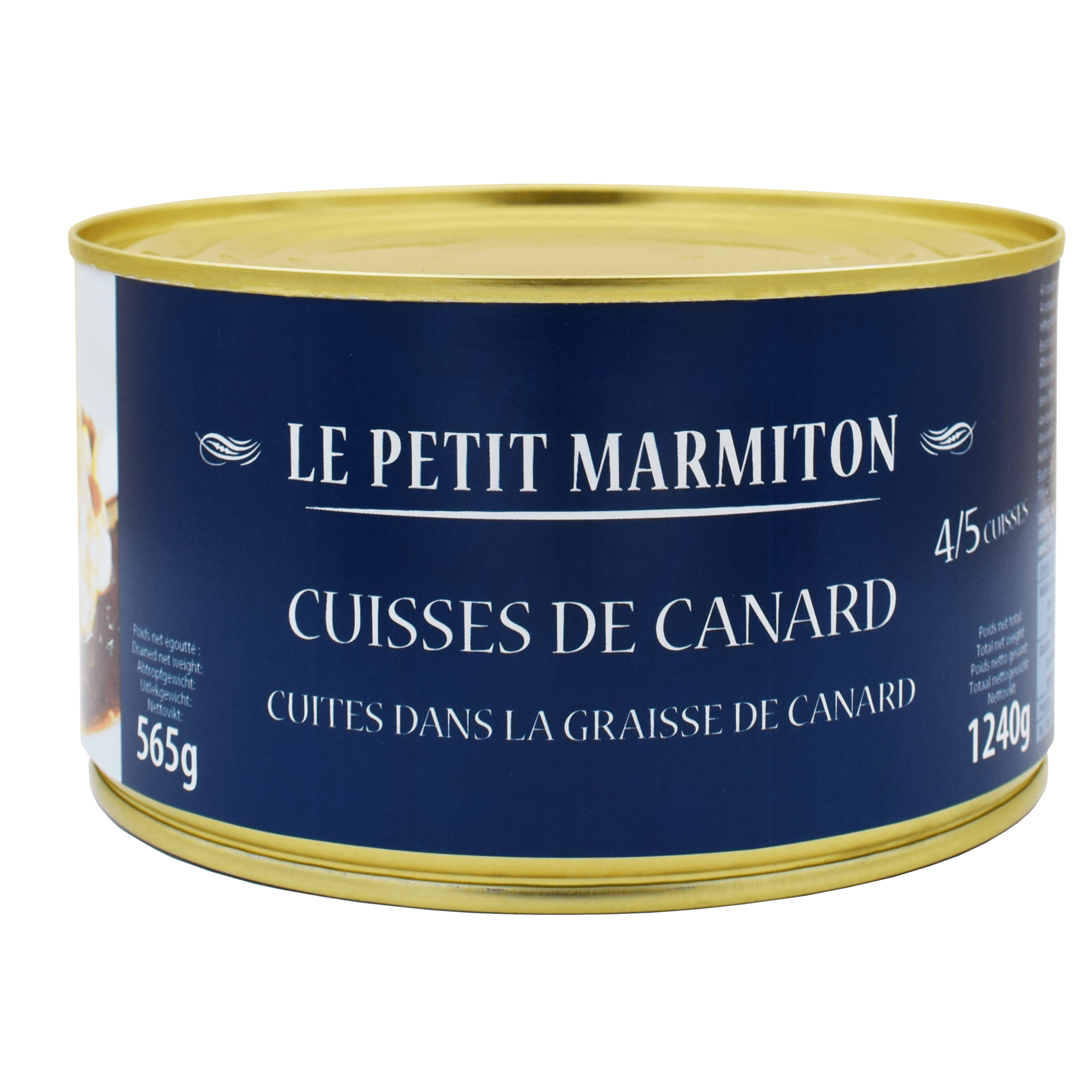 Larnaudie Cuisse de canard