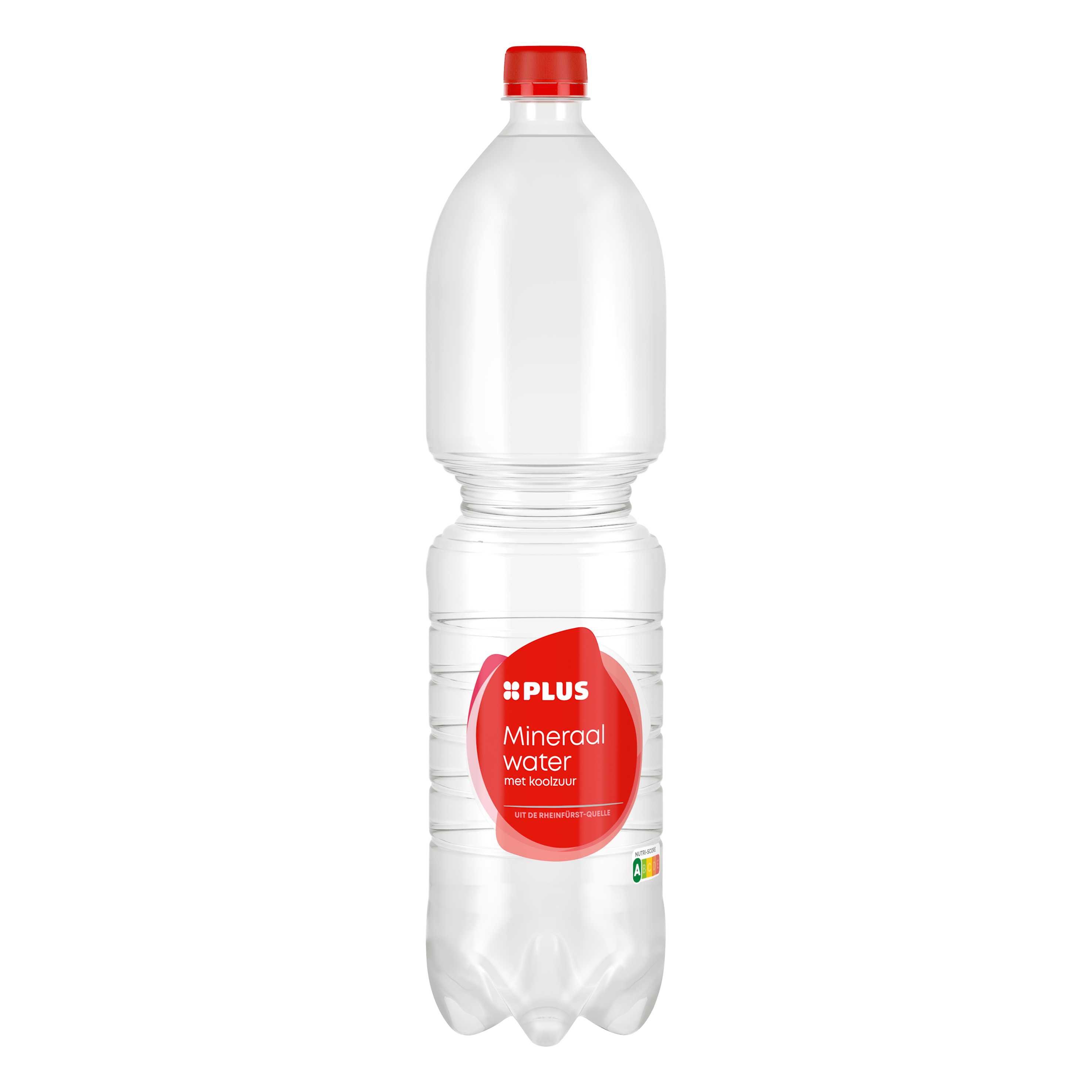 PLUS Mineraalwater met koolzuur