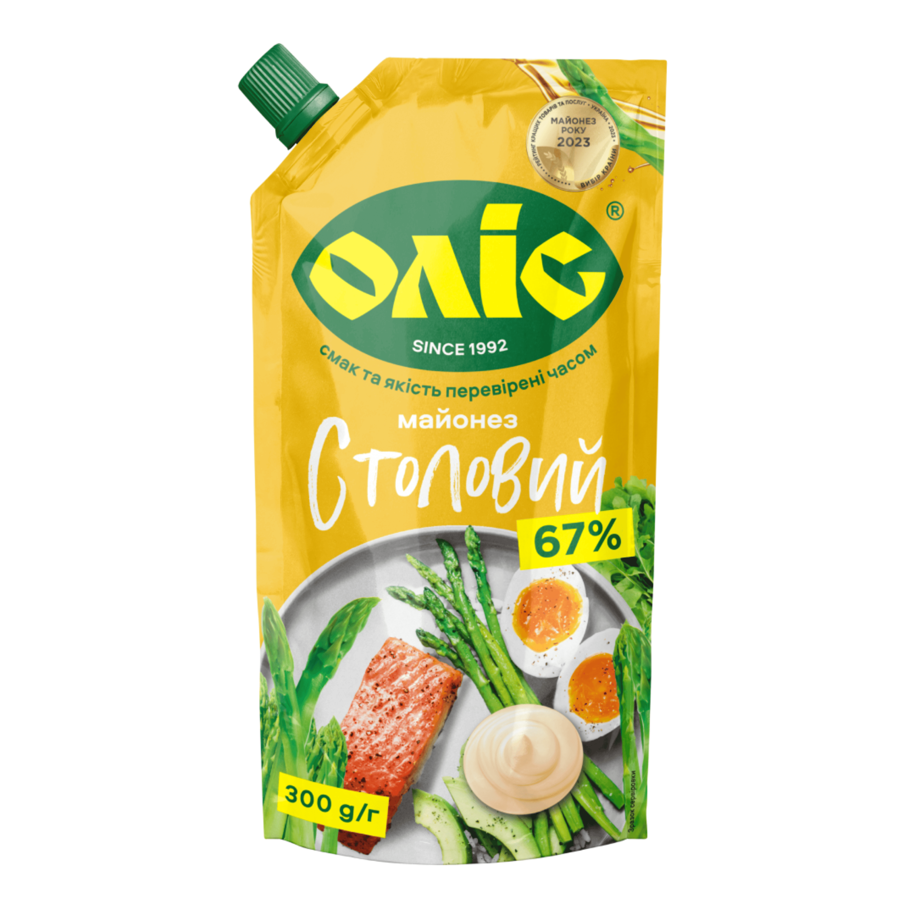 Olis Mayonaise 67%