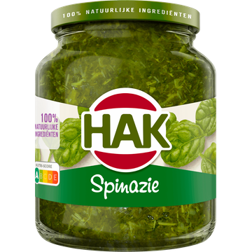 Hak Spinazie 330 g