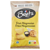 Brets chips friet mayonaise