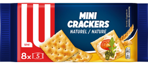 Lu Crackers Naturel