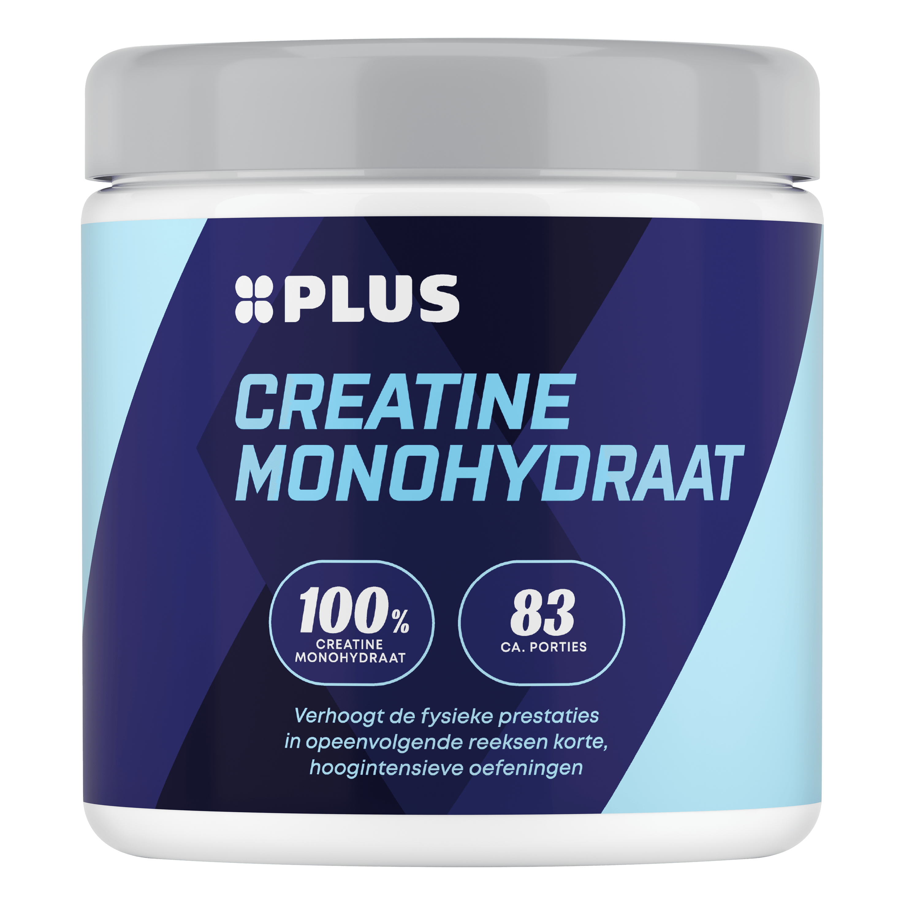 PLUS Creatine poeder