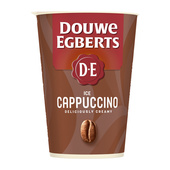 Douwe Egberts Ijskoffie Cappuccino