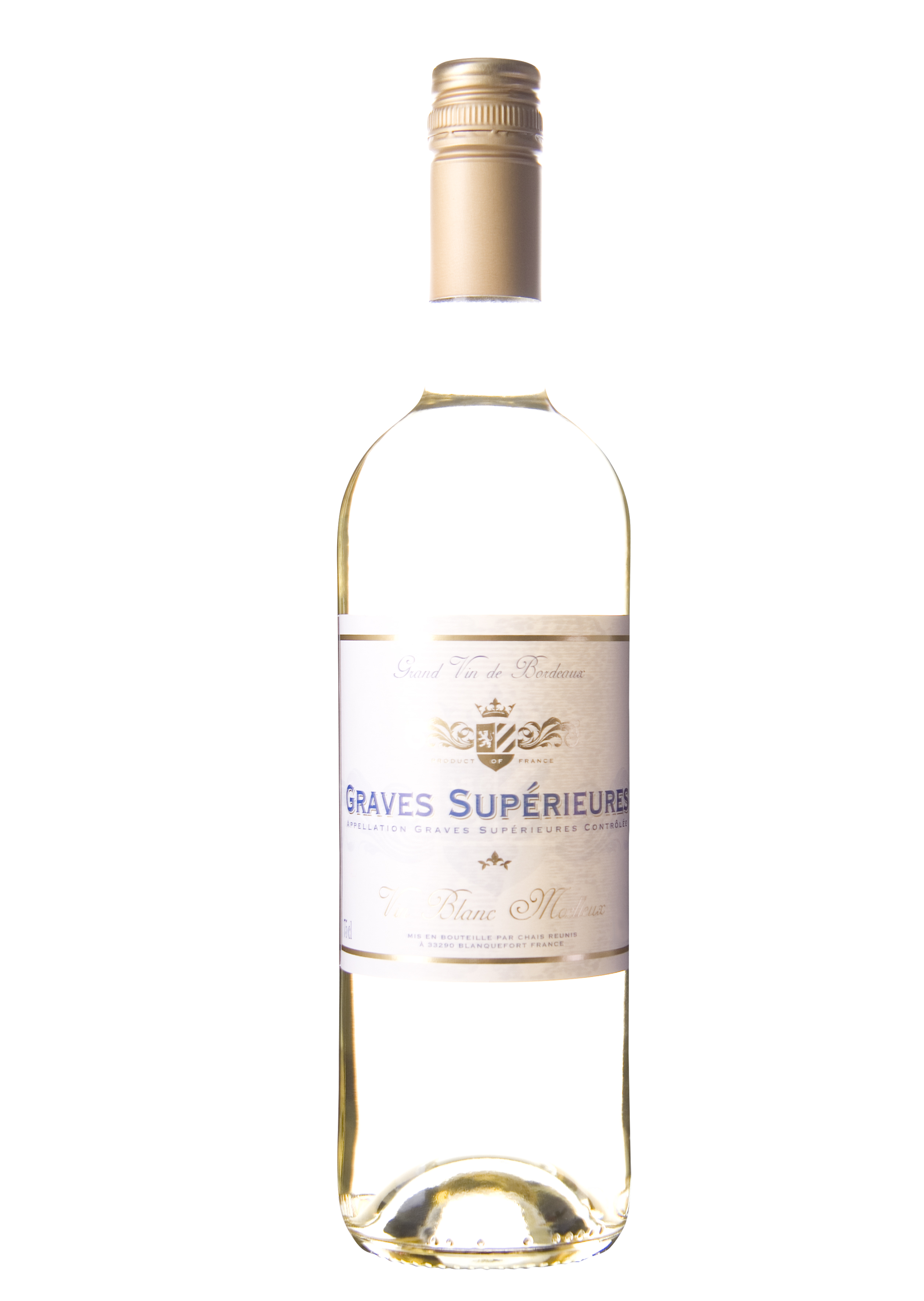 Chais Réunis Graves Superieures