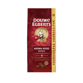 Douwe Egberts koffie aroma rood