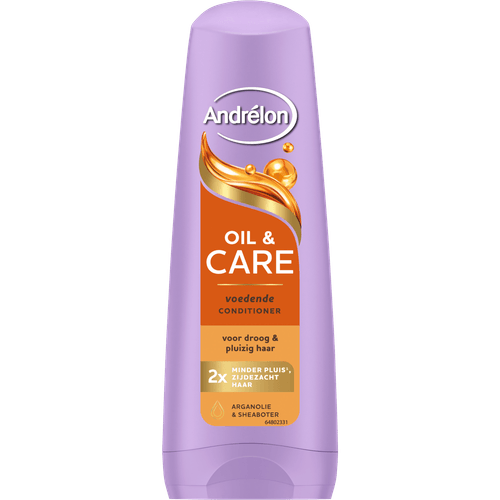 Andrélon Cremespoeling oil & care