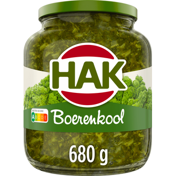 Hak Boerenkool 680 g
