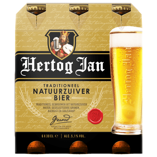 Hertog Jan Pilsener