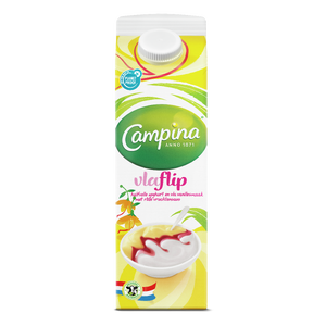 Campina Vlaflip Vanille